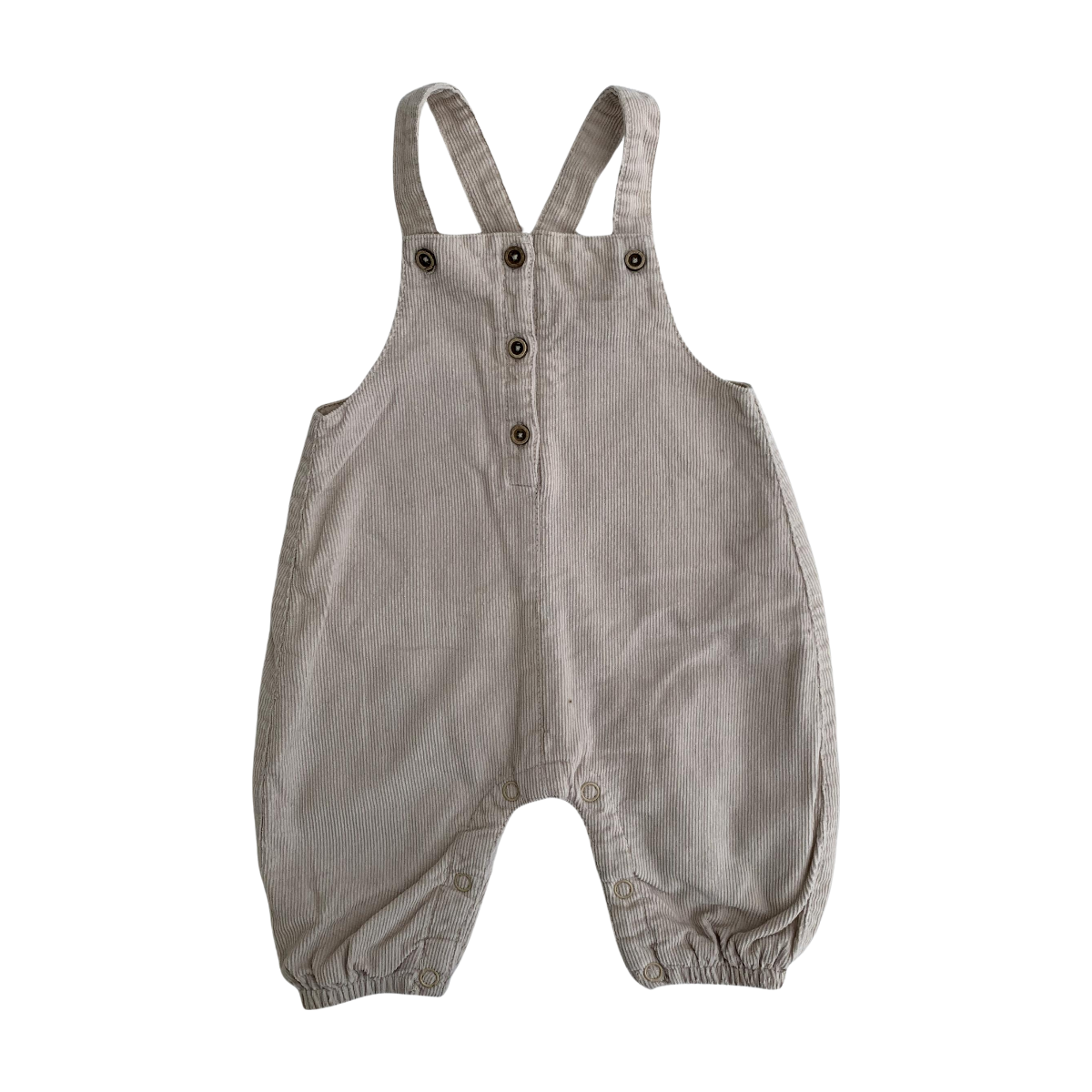 SFERA - SALOPETTE - BEIGE - 3 MOIS