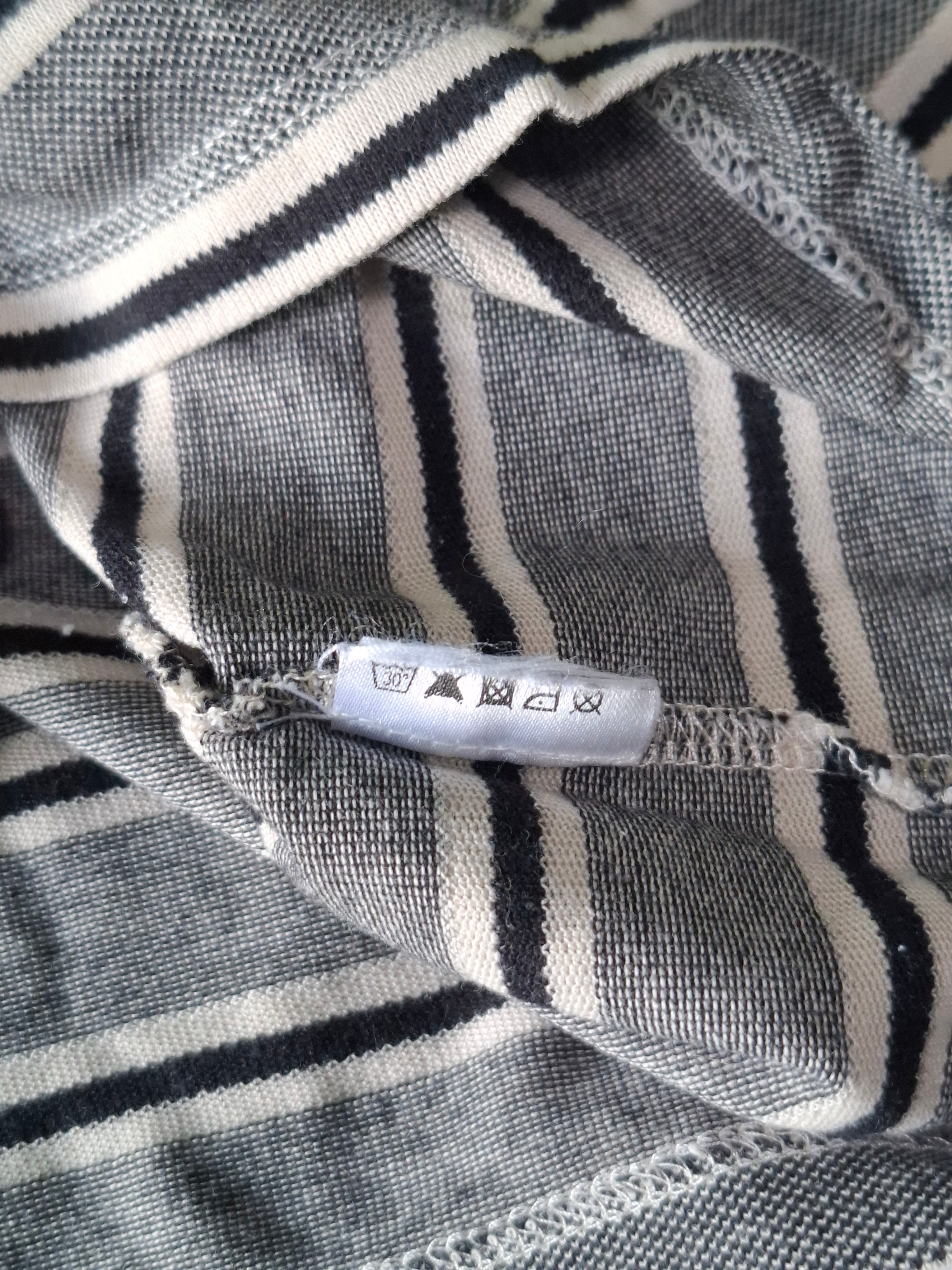 BABY DIOR - POLO - GREY, BLACK - 12 MONTHS