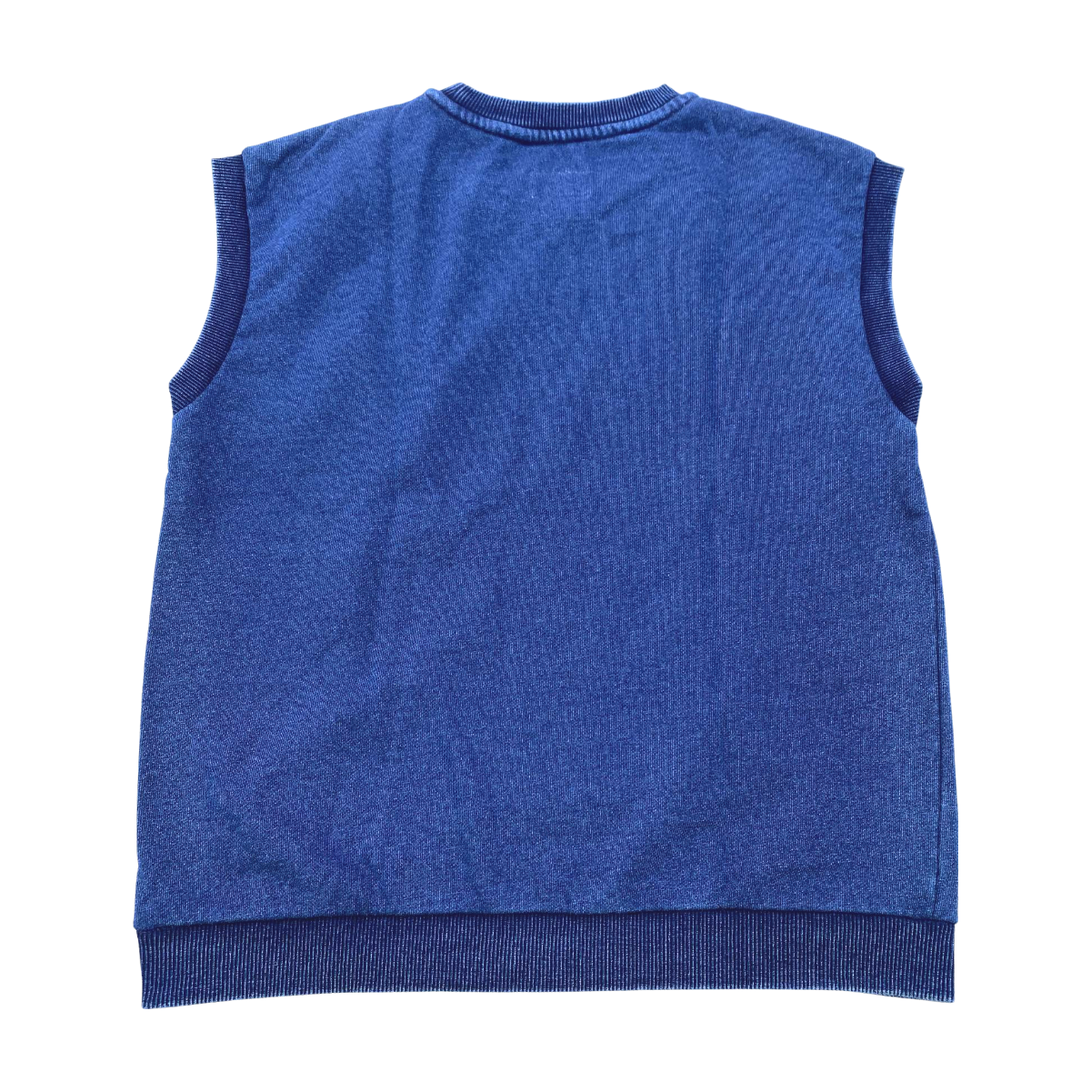 BELLEROSE - POLO - BLEU - 12 ANS