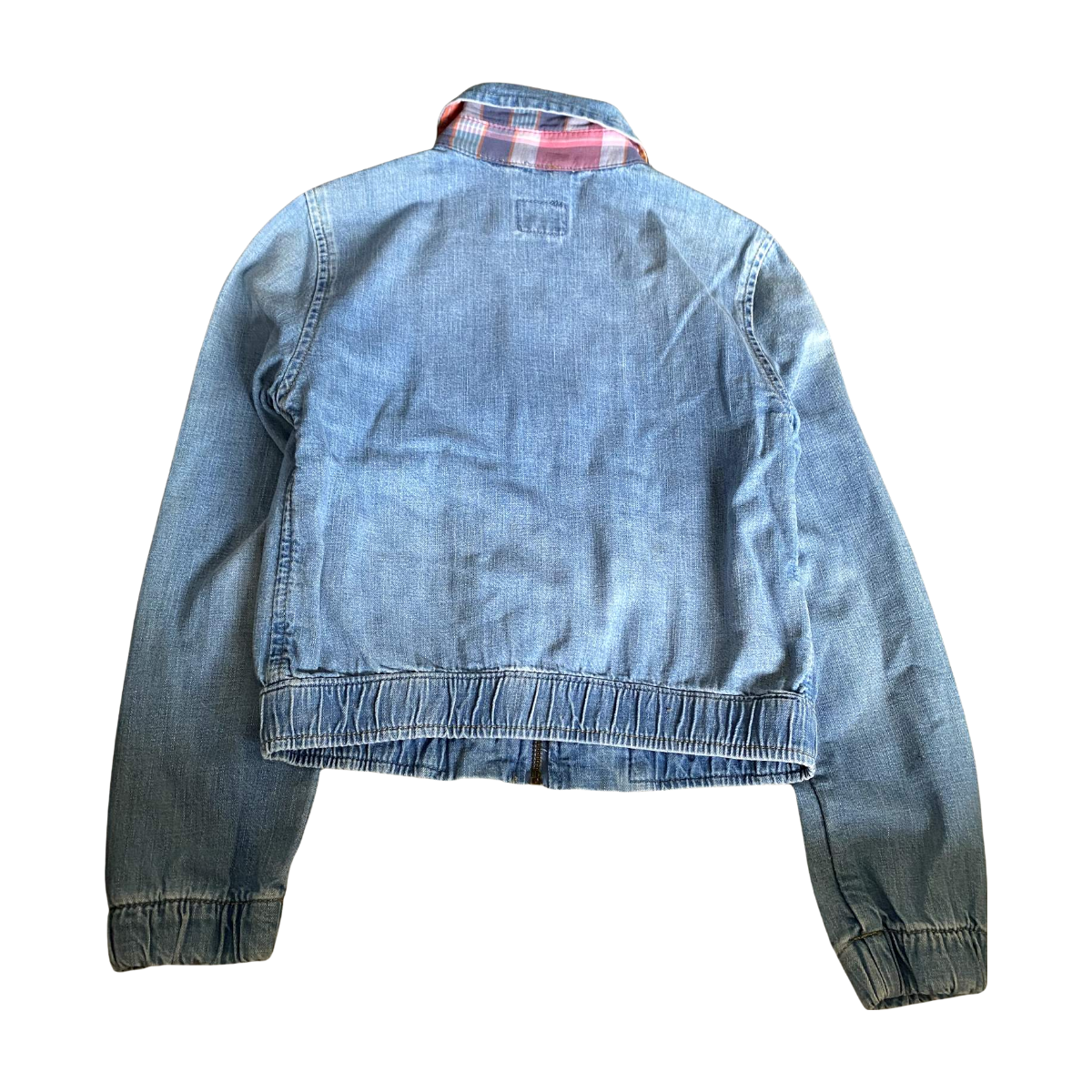 RALPH LAUREN - VESTE - BLEU, ROSE - 8 ANS