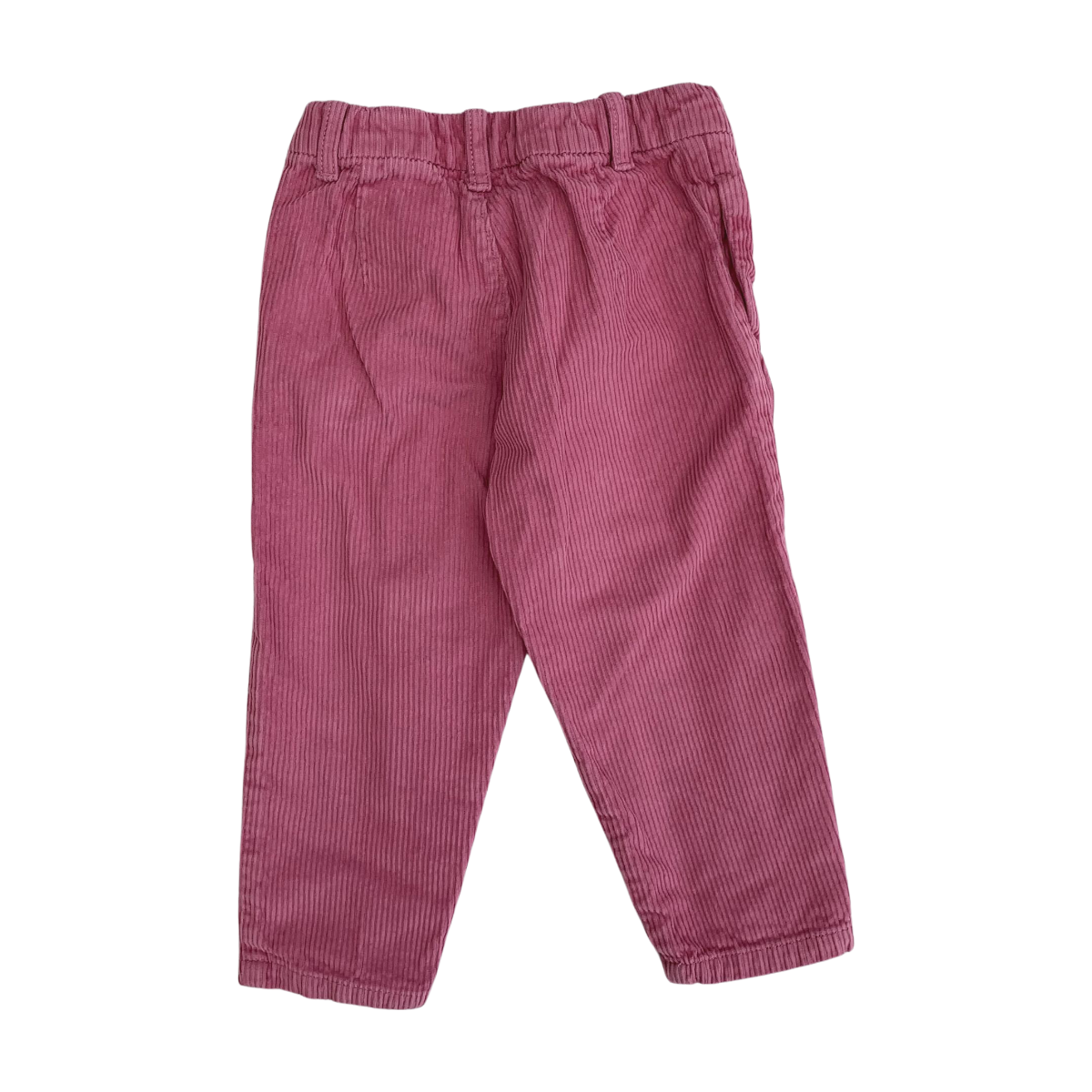 PETIT BATEAU - PANTALON - ROSE - 3 ANS