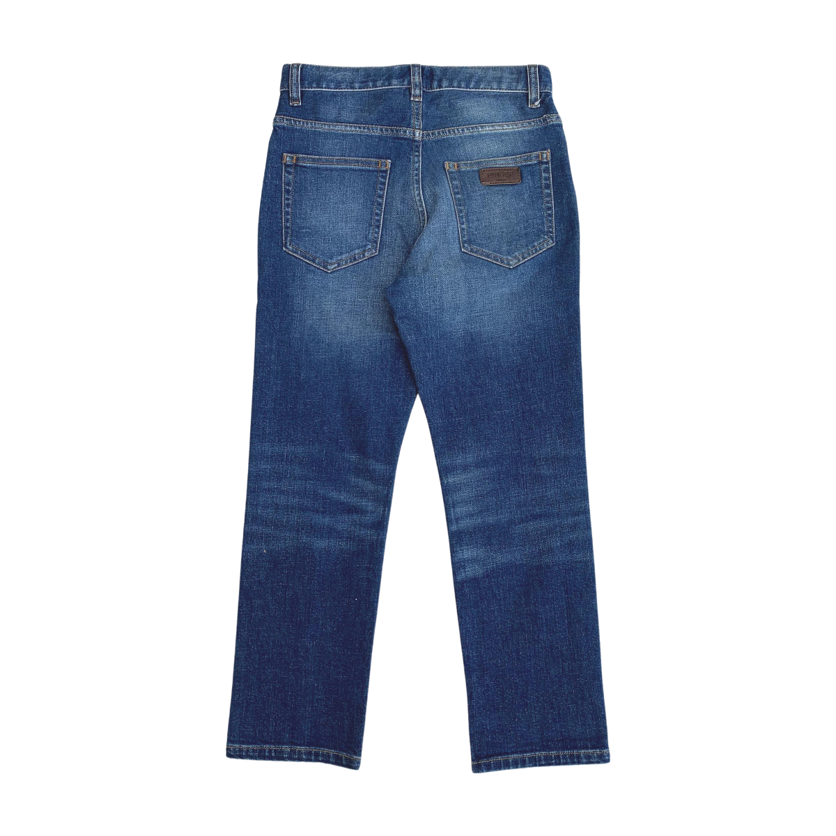 FINGER IN THE NOSE - PANTALON - BLEU - 8 ANS
