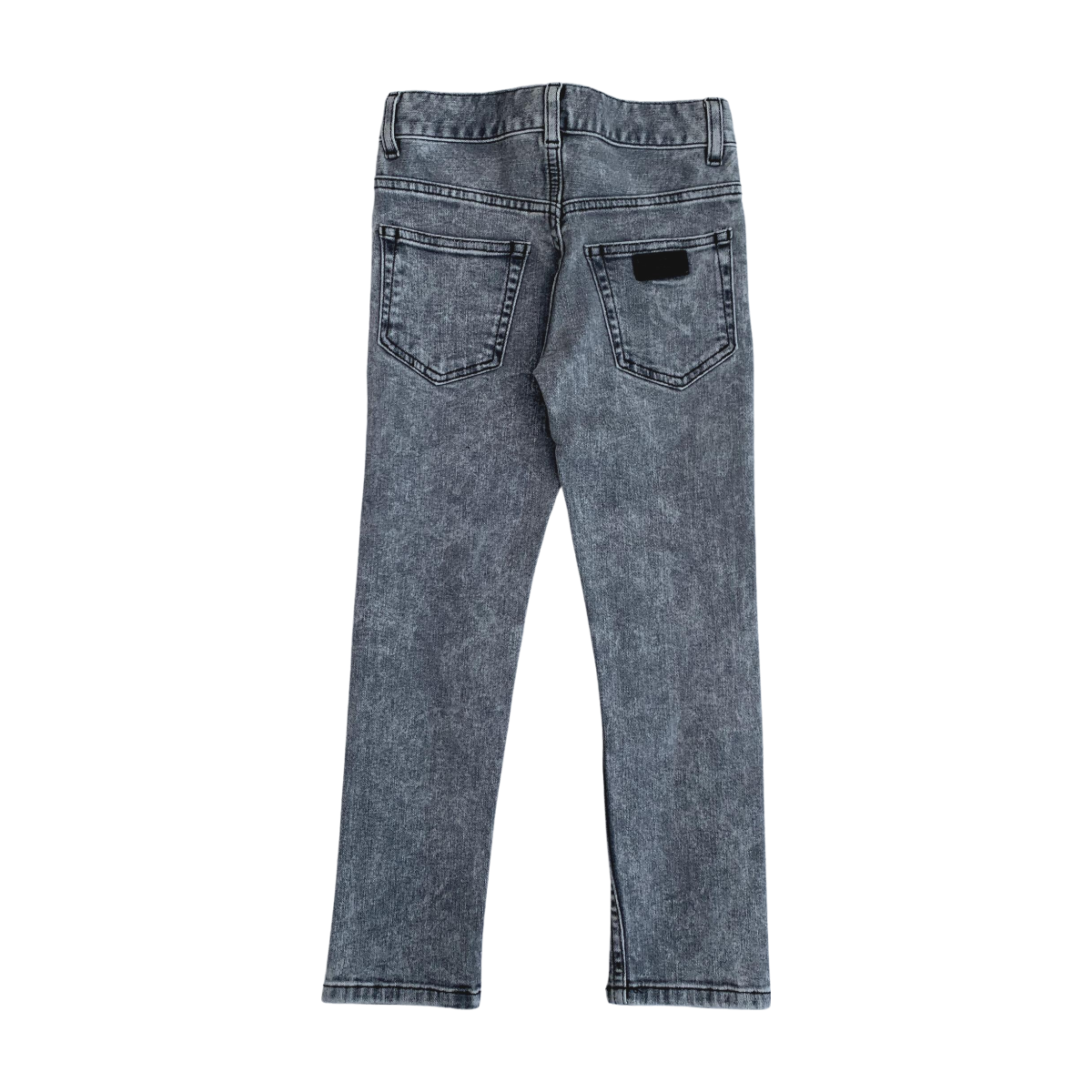 FINGER IN THE NOSE - PANTALON - GRIS - 6 ANS