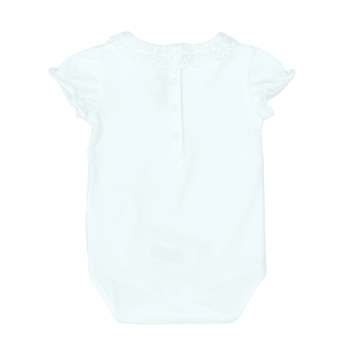 TARTINE &amp; CHOCOLAT - BODY - WHITE - 12 MONTHS