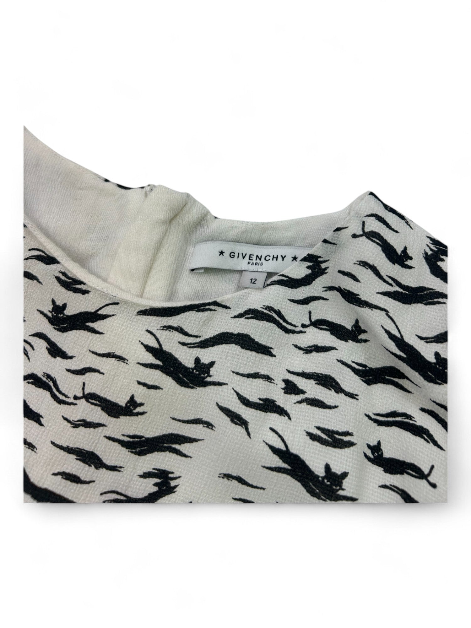 GIVENCHY - DRESS - 12 YEARS