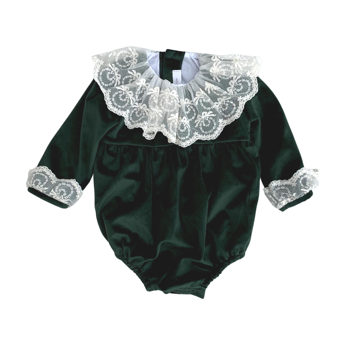 ALLEGRA - BARBOTEUSE - VERT - 12 MOIS