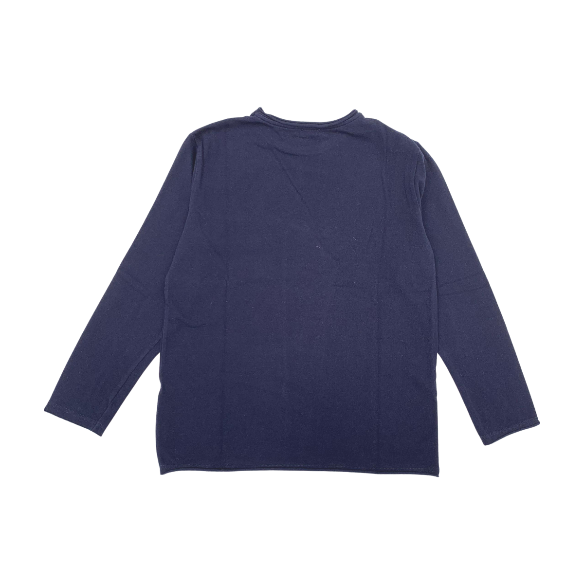 IL GUFO - PULL - BLEU - 10 ANS