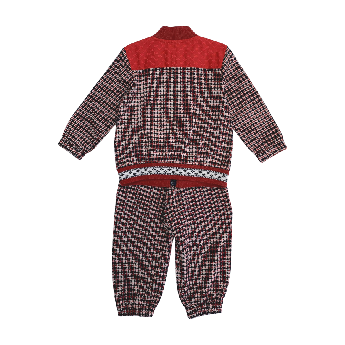GUCCI - ENSEMBLE - ROUGE - 18 MOIS