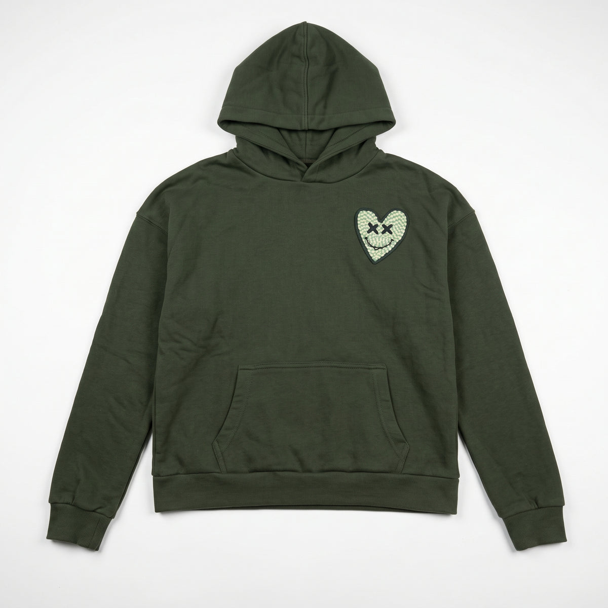 ELEVENPARIS - SWEAT - VERT - 10 ANS