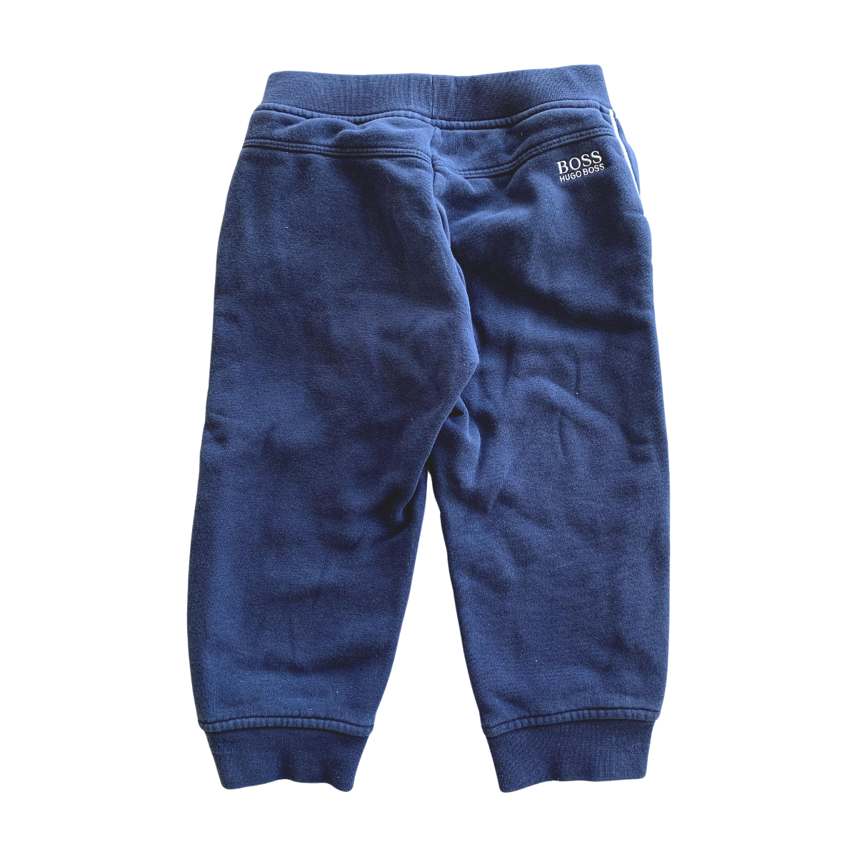 HUGO BOSS - JOGGING - BLEU - 3 ANS