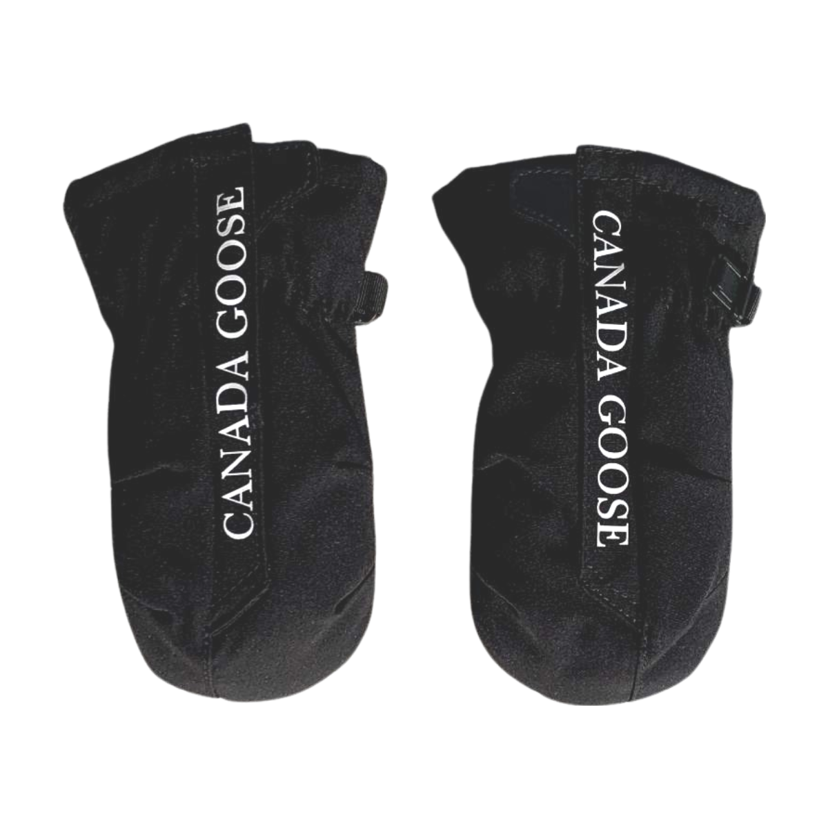 CANADA GOOSE - MOUFLES - NOIR - 6 MOIS