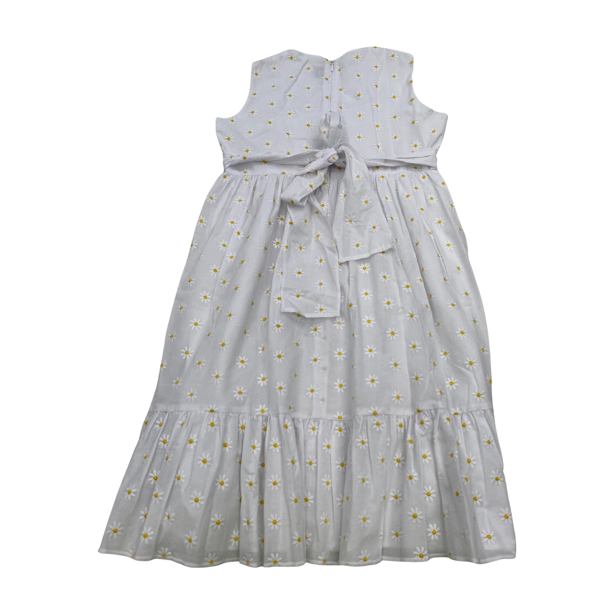 IL GUFO - ROBE - BLANC, JAUNE - 10 ANS