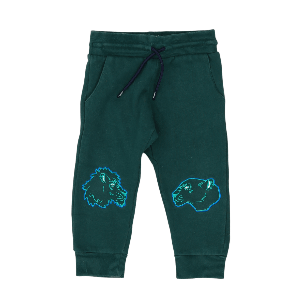 KENZO - JOGGING - VERT - 24 MOIS