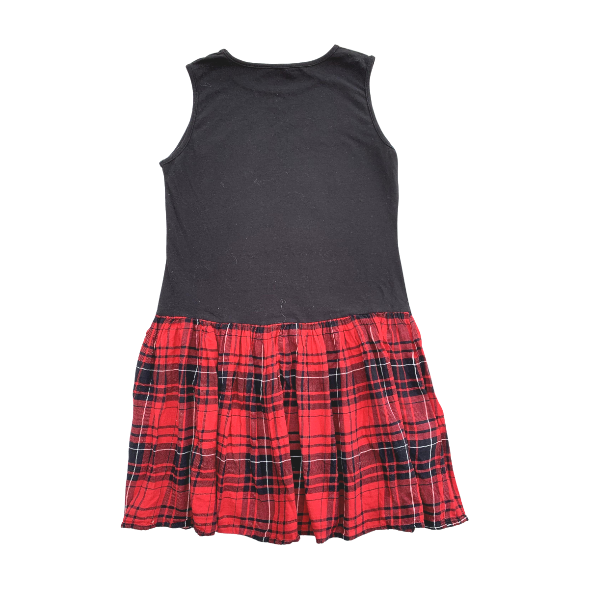 MAYORAL - ROBE - NOIR, ROUGE - 16 ANS