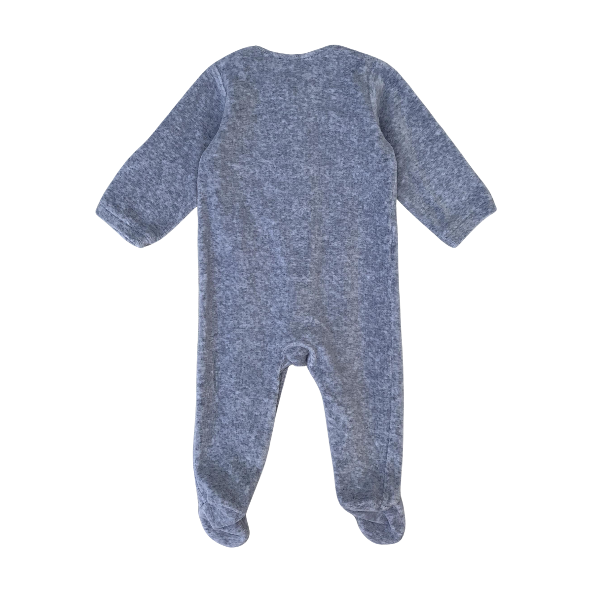 JACADI - PYJAMA - GRIS - 9 MOIS