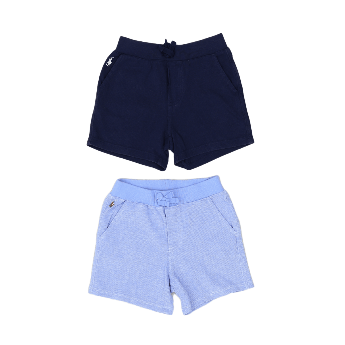 RALPH LAUREN - SET - BLUE - 12 MONTHS