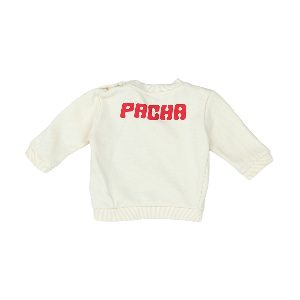 PACHA - PULL - BEIGE - 6 MOIS