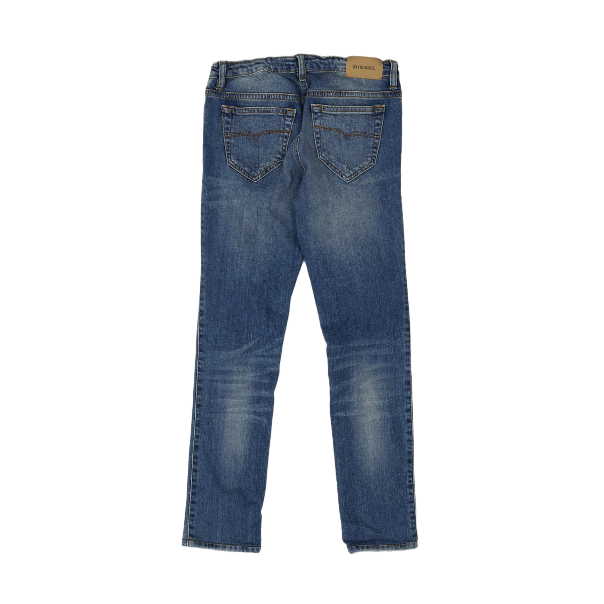 DIESEL - PANTALON - BLEU - 12 ANS