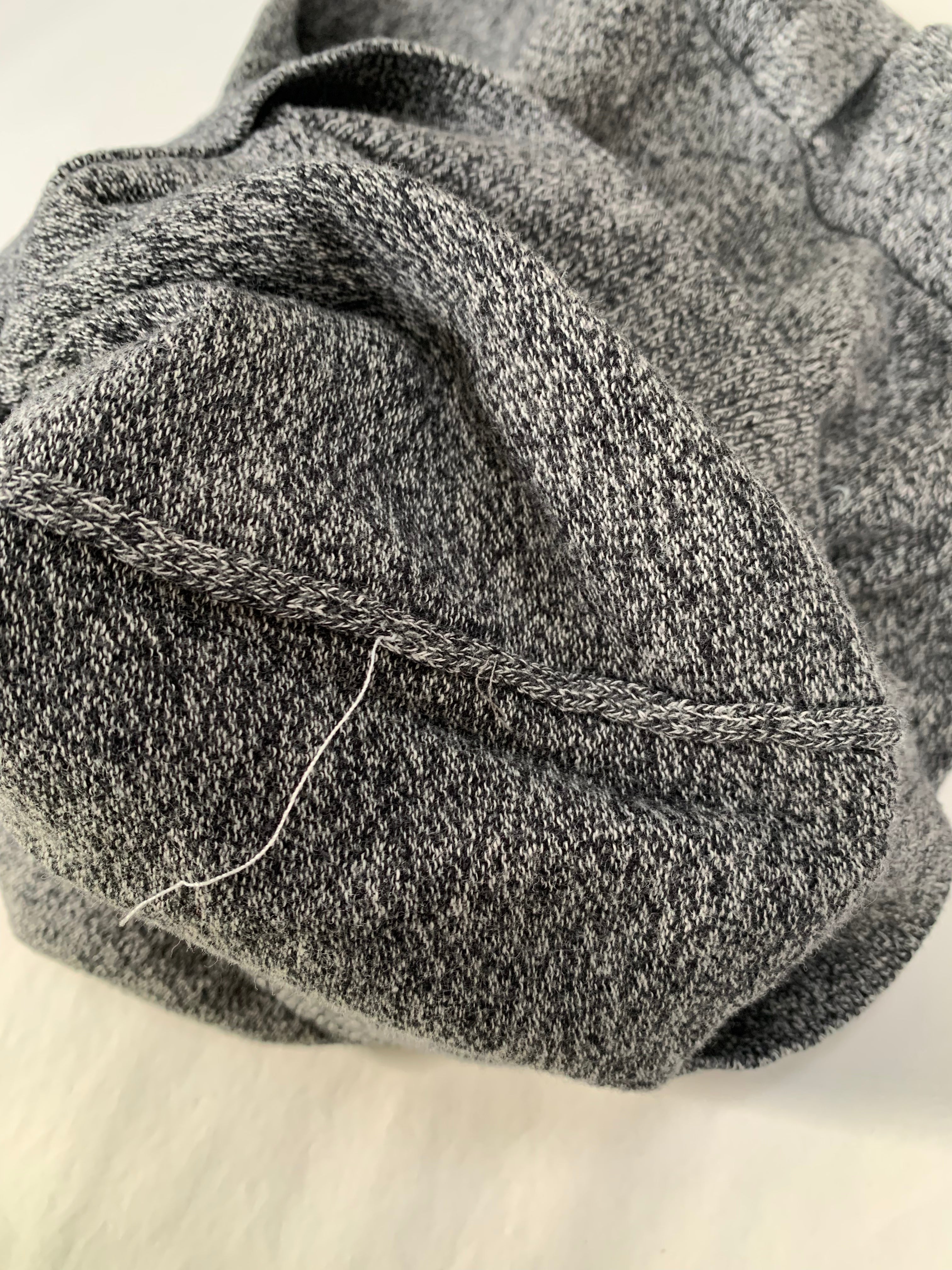 IKKS - SWEAT - GRIS - 4 ANS