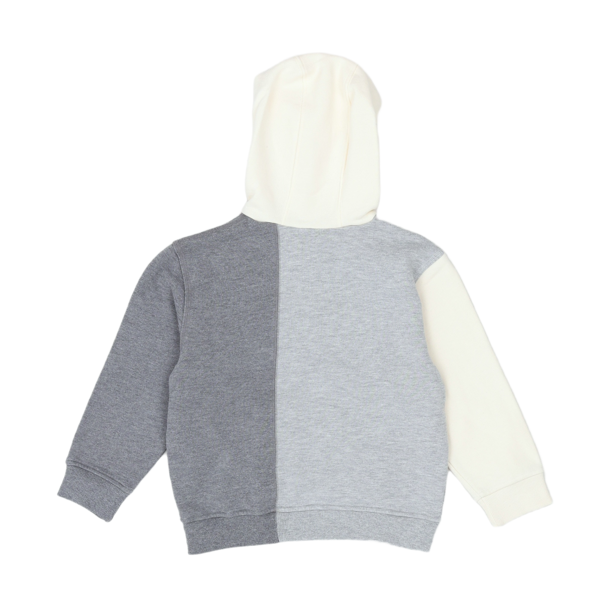 IKKS - SWEAT - GRIS - 6 ANS