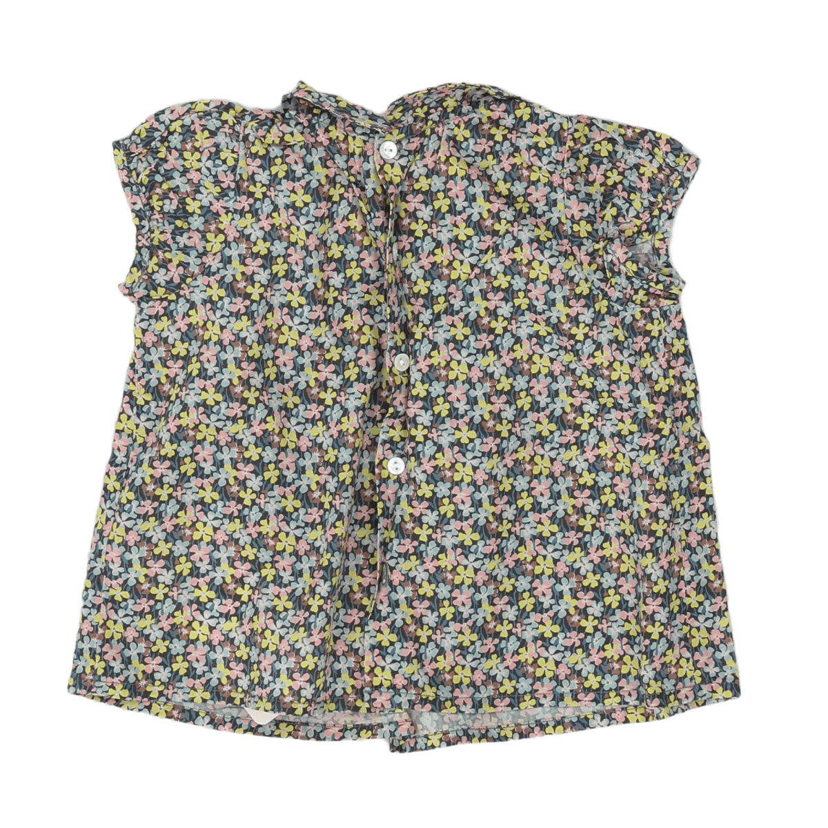 BONPOINT - BLOUSE - MULTICOLORE - 18 MOIS