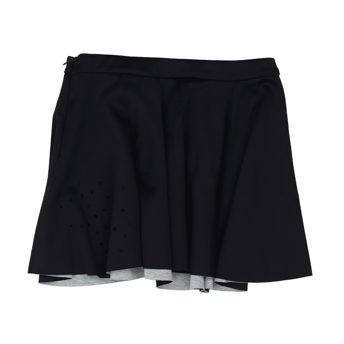 IKKS - JUPE - NOIR - 10 ANS