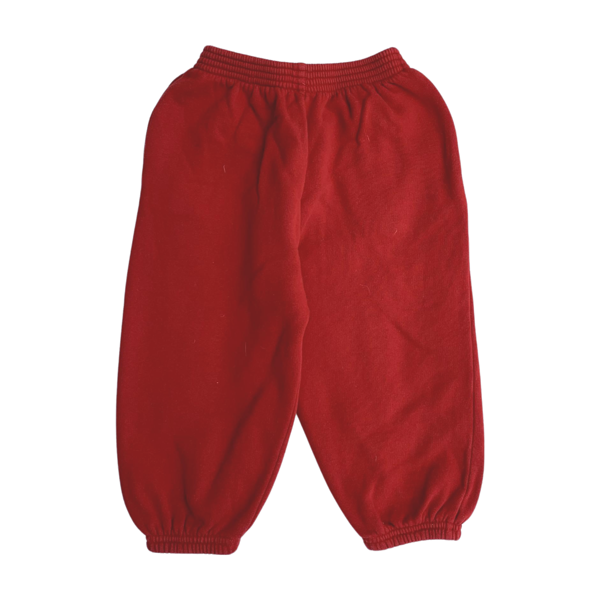 BALENCIAGA - JOGGING - ROUGE - 24 MOIS