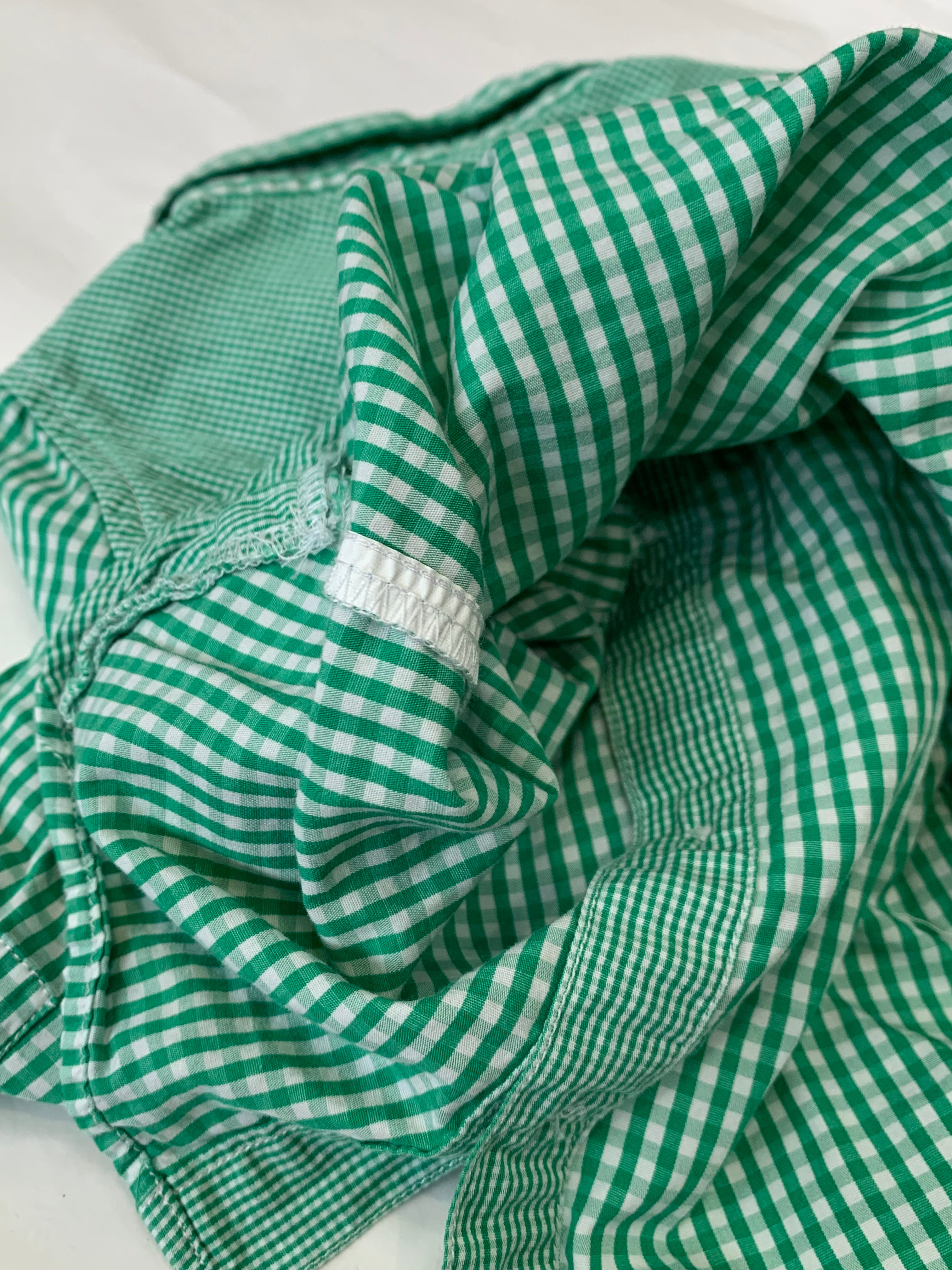 TARTINE & CHOCOLAT - CHEMISE - VERT - 3 MOIS