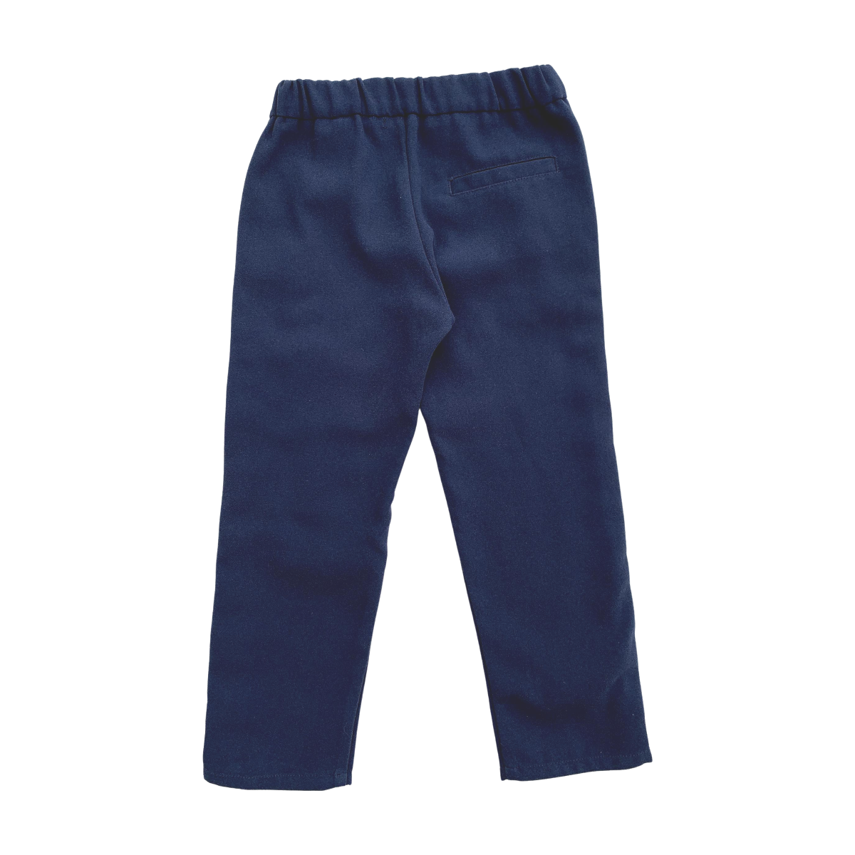 IKKS - PANTALON - BLEU, OR - 4 ANS