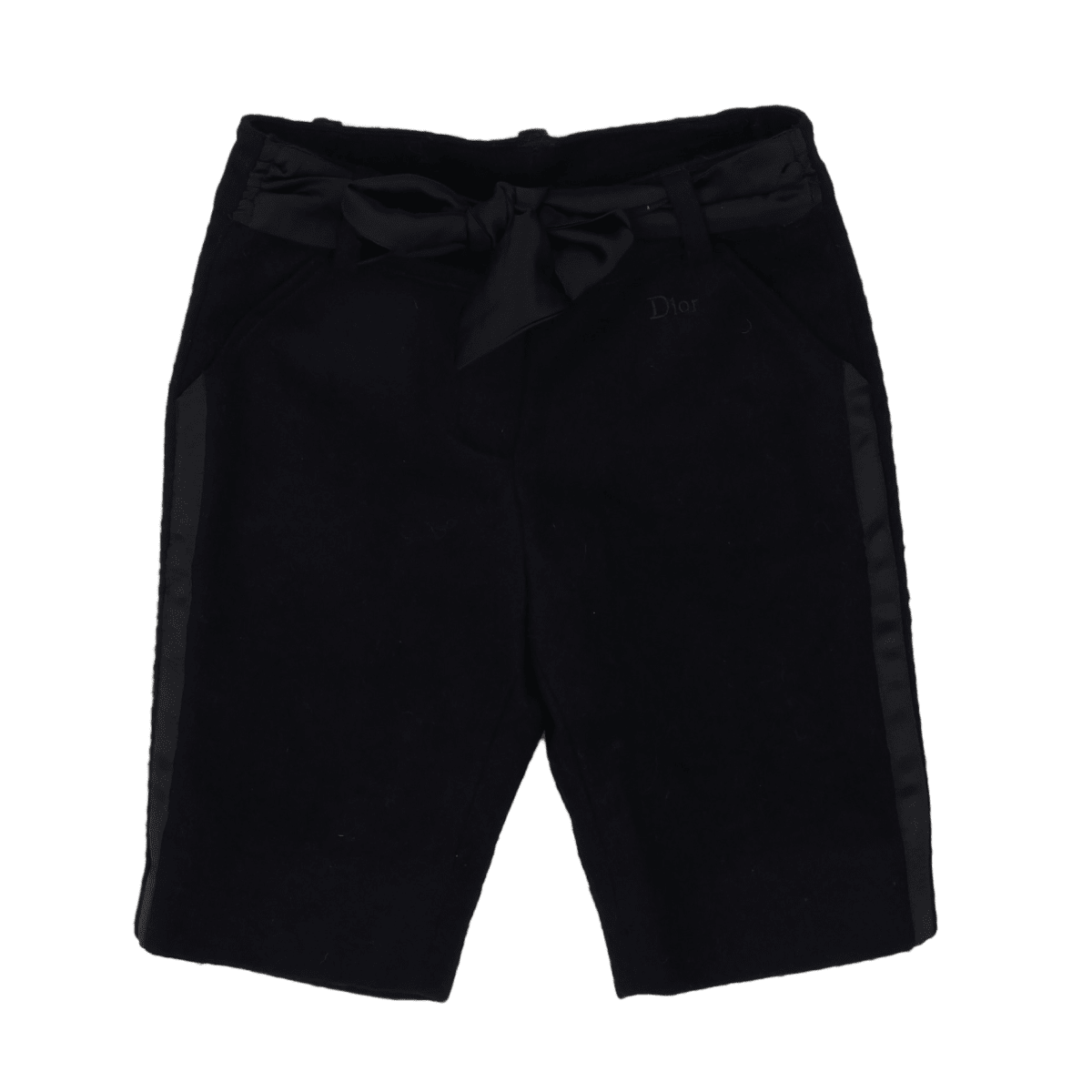 DIOR - SHORTS - BLACK - 5 YEARS