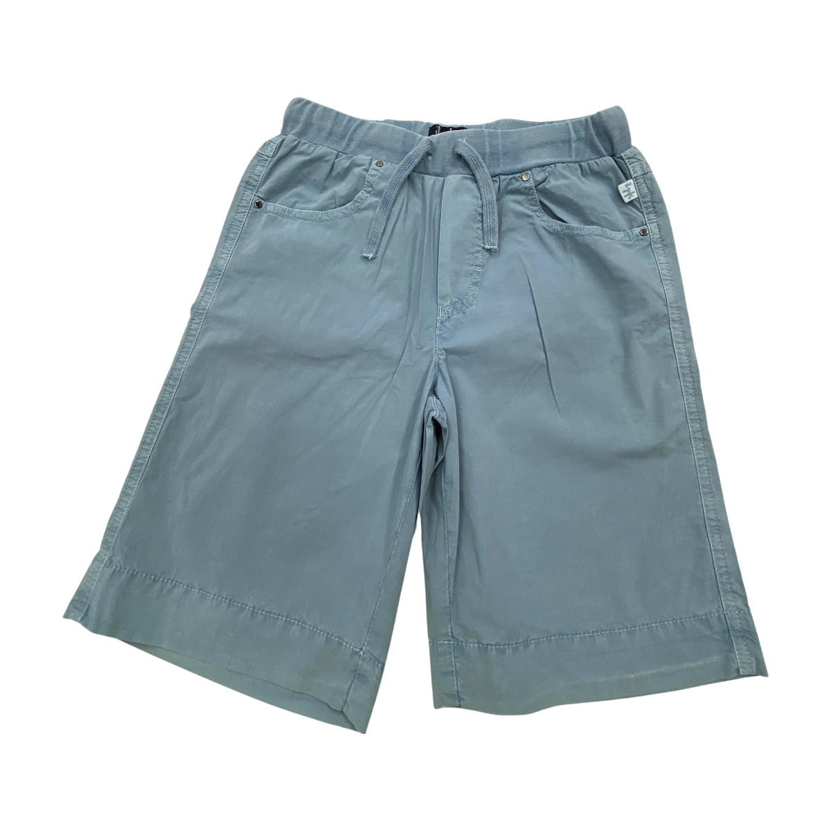 IL GUFO - BERMUDA - BLEU - 10 ANS