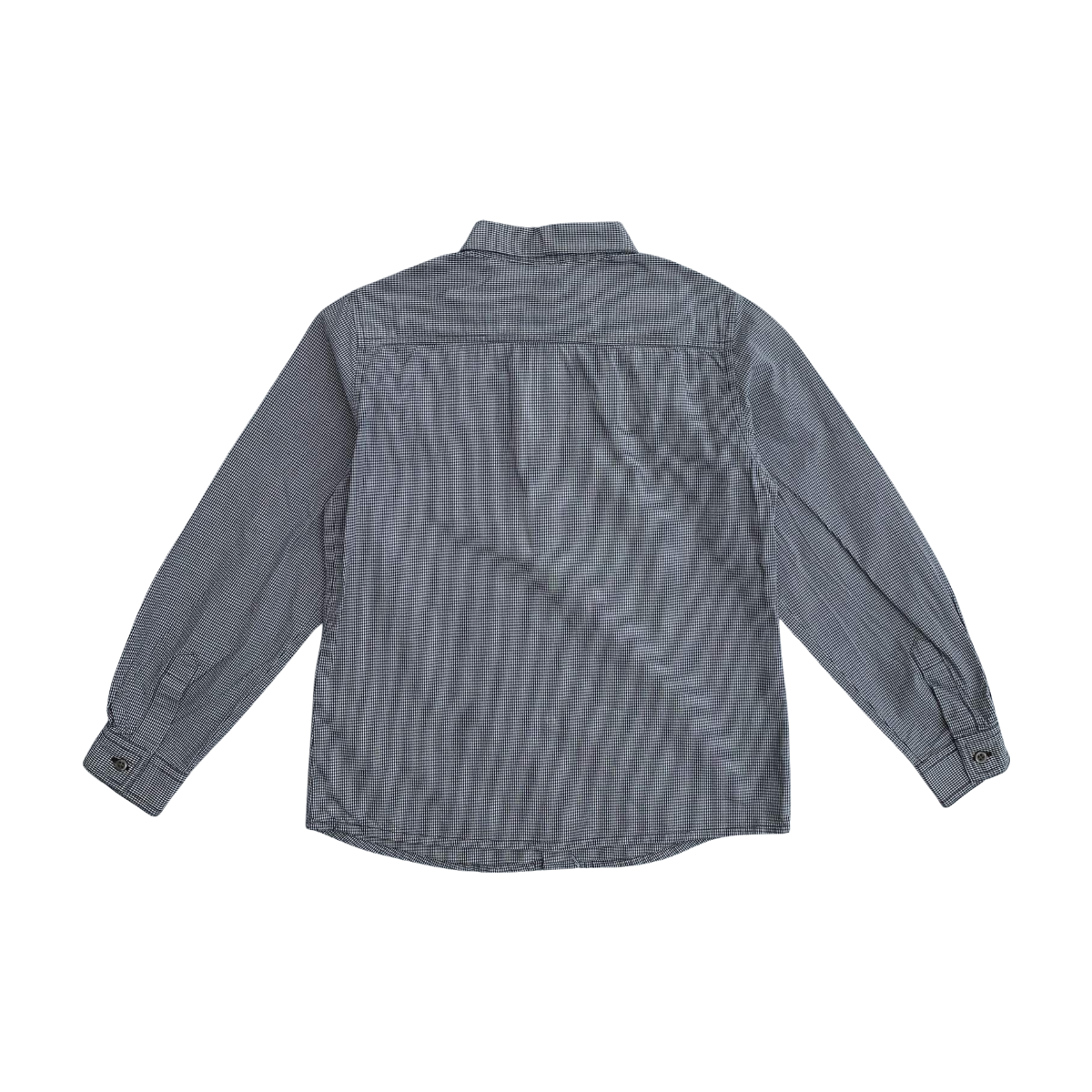 BONPOINT - CHEMISE - GRIS - 6 ANS