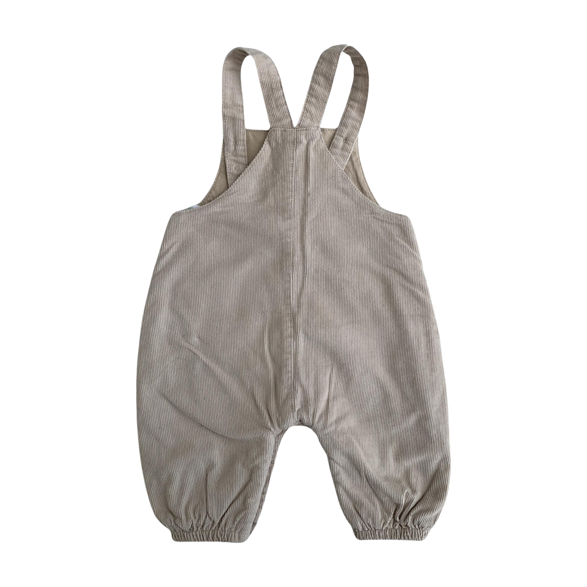 SFERA - SALOPETTE - BEIGE - 3 MOIS