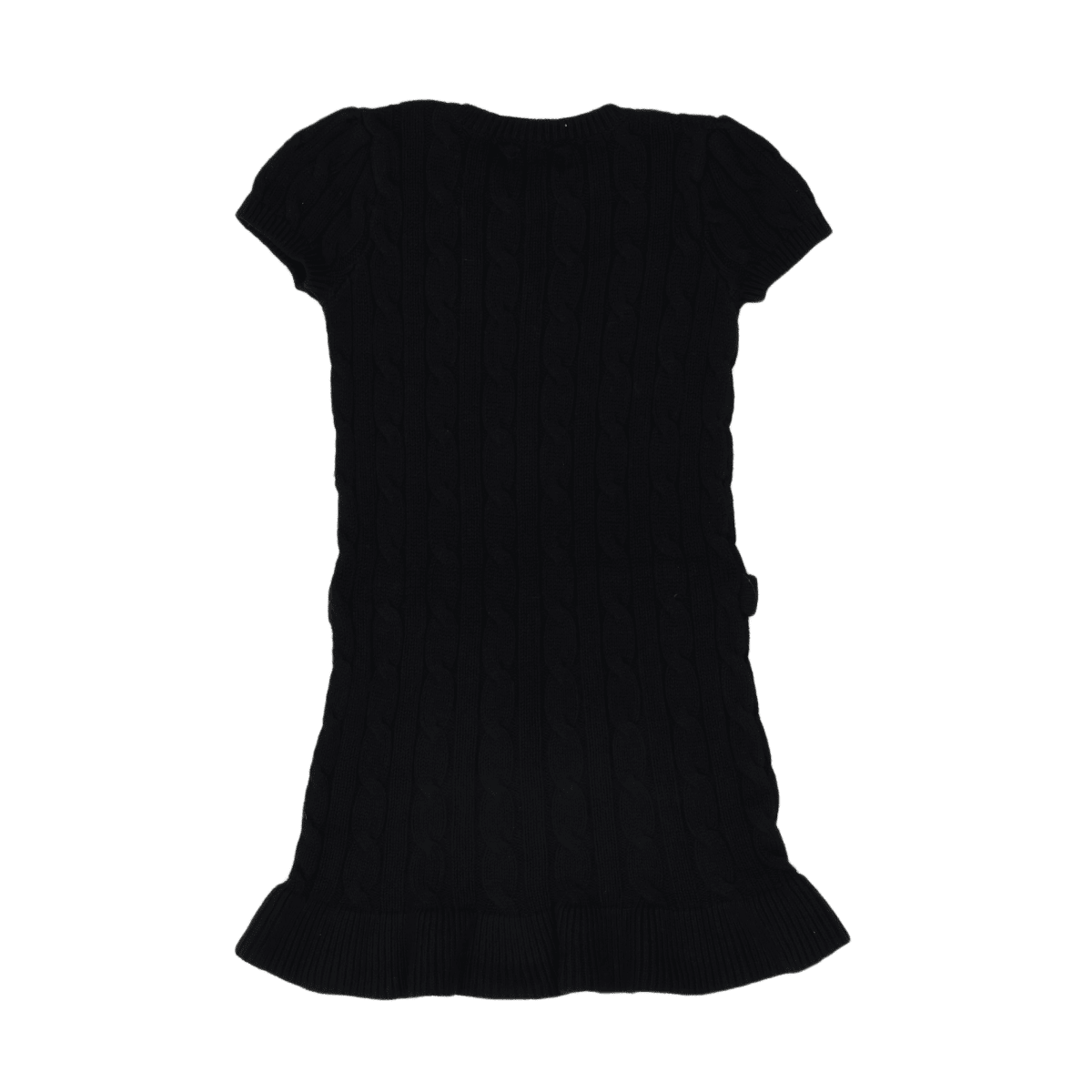 RALPH LAUREN - KLEID - SCHWARZ - 5 JAHRE