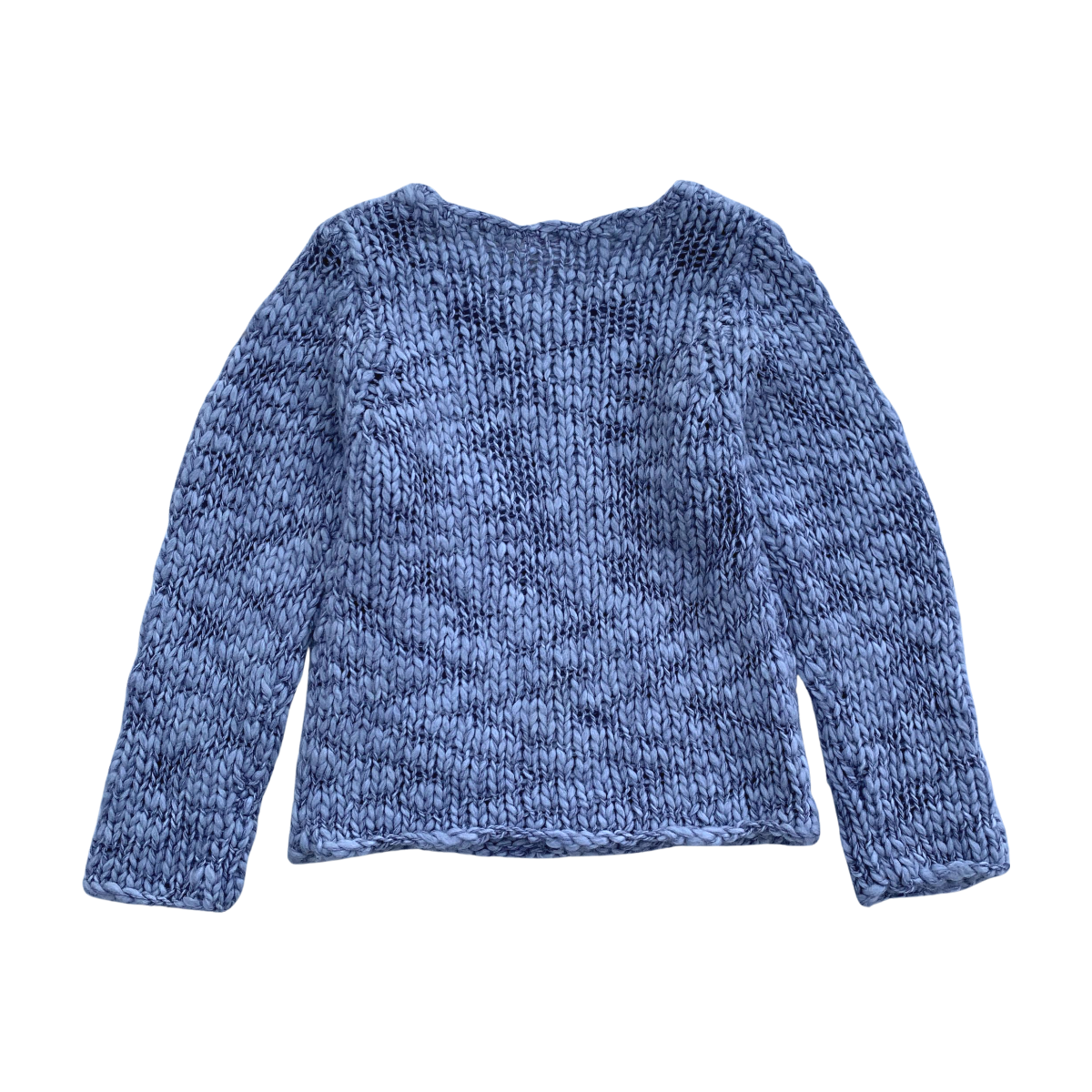 ZEF - PULL - GRIS - 4 ANS