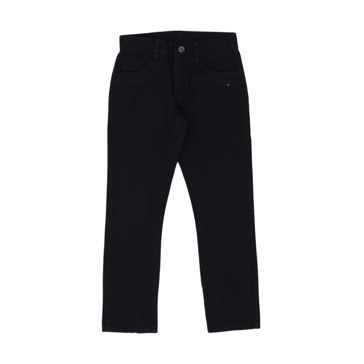 SONIA RYKIEL - PANTALON - NOIR - 10 ANS