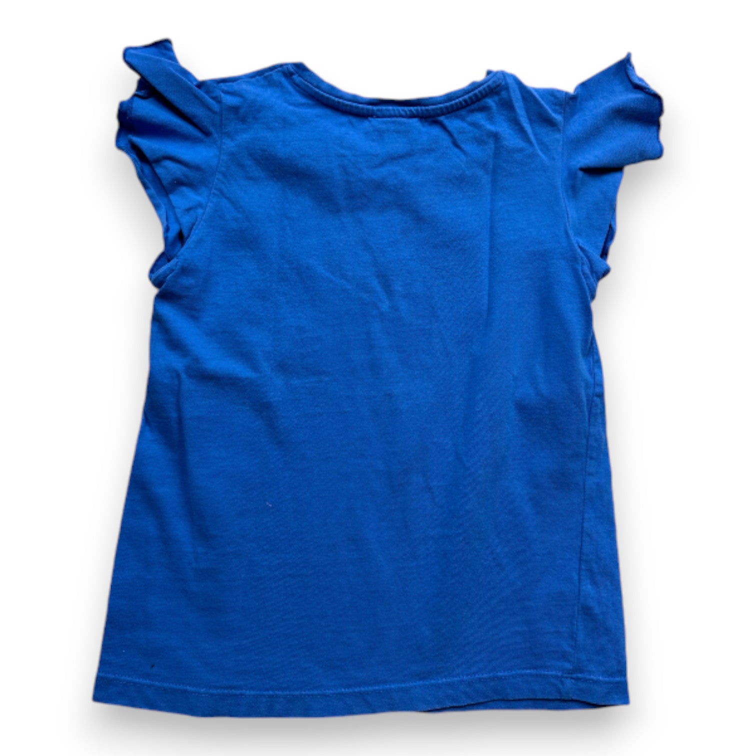 JACADI - T-SHIRT - BLUE - 5 YEARS