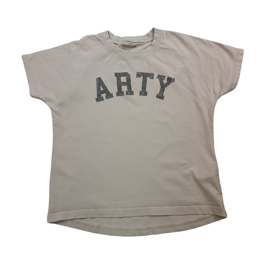 ZADIG &amp; VOLTAIRE - T-SHIRT - 12 JAHRE ALT