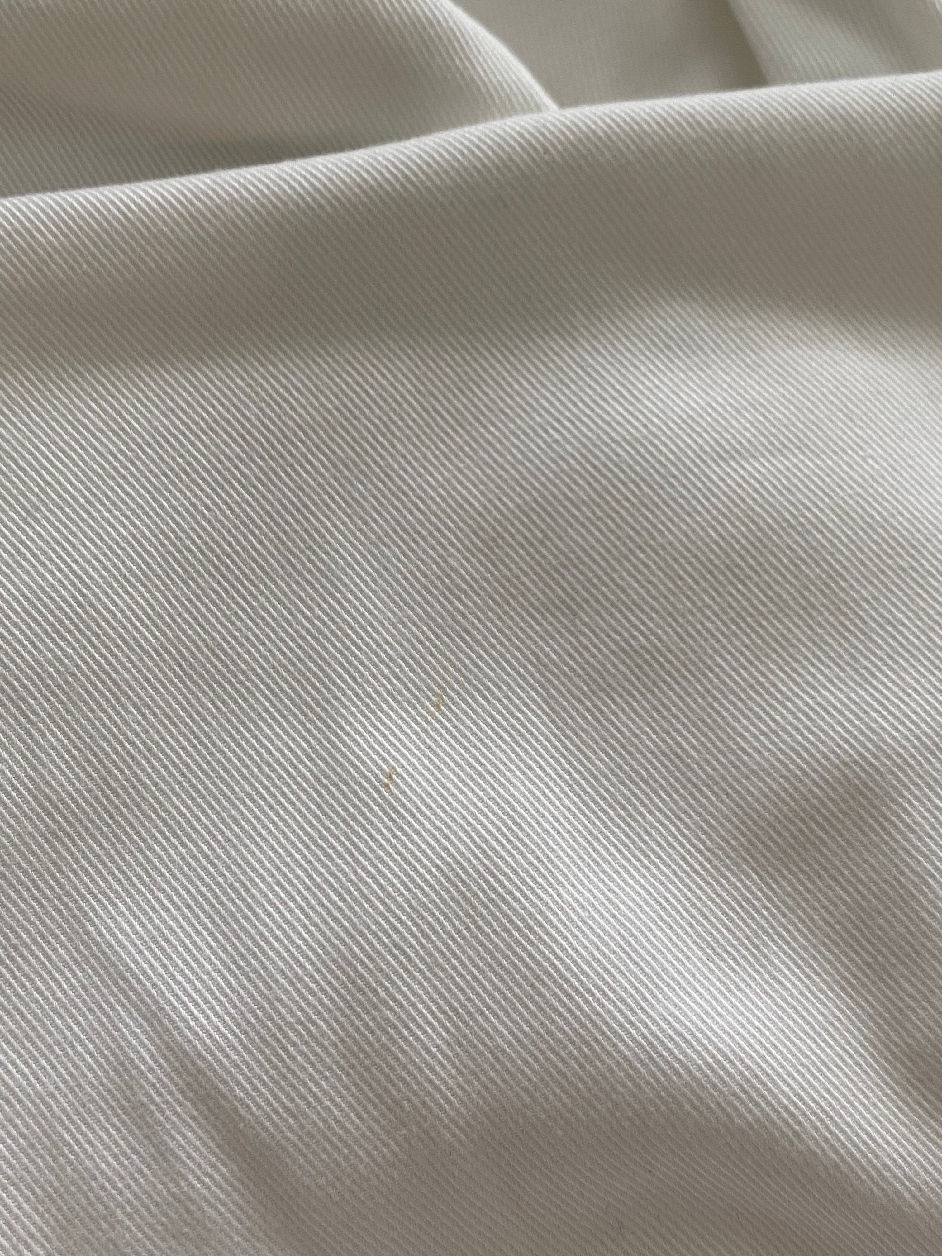 MONCLER - PANTALON - BLANC - 10 ANS