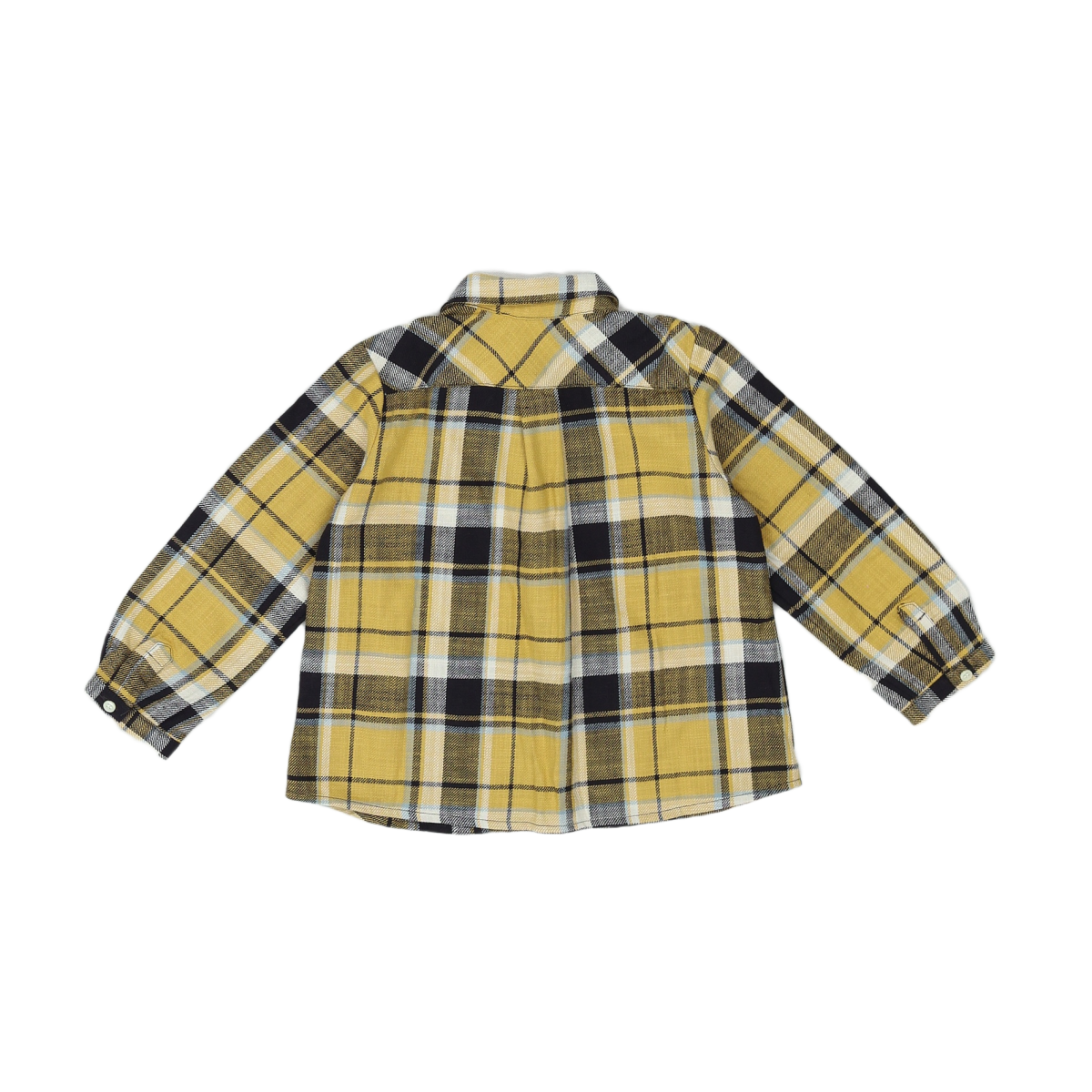 BONPOINT - CHEMISE - MARRON - 24 MOIS