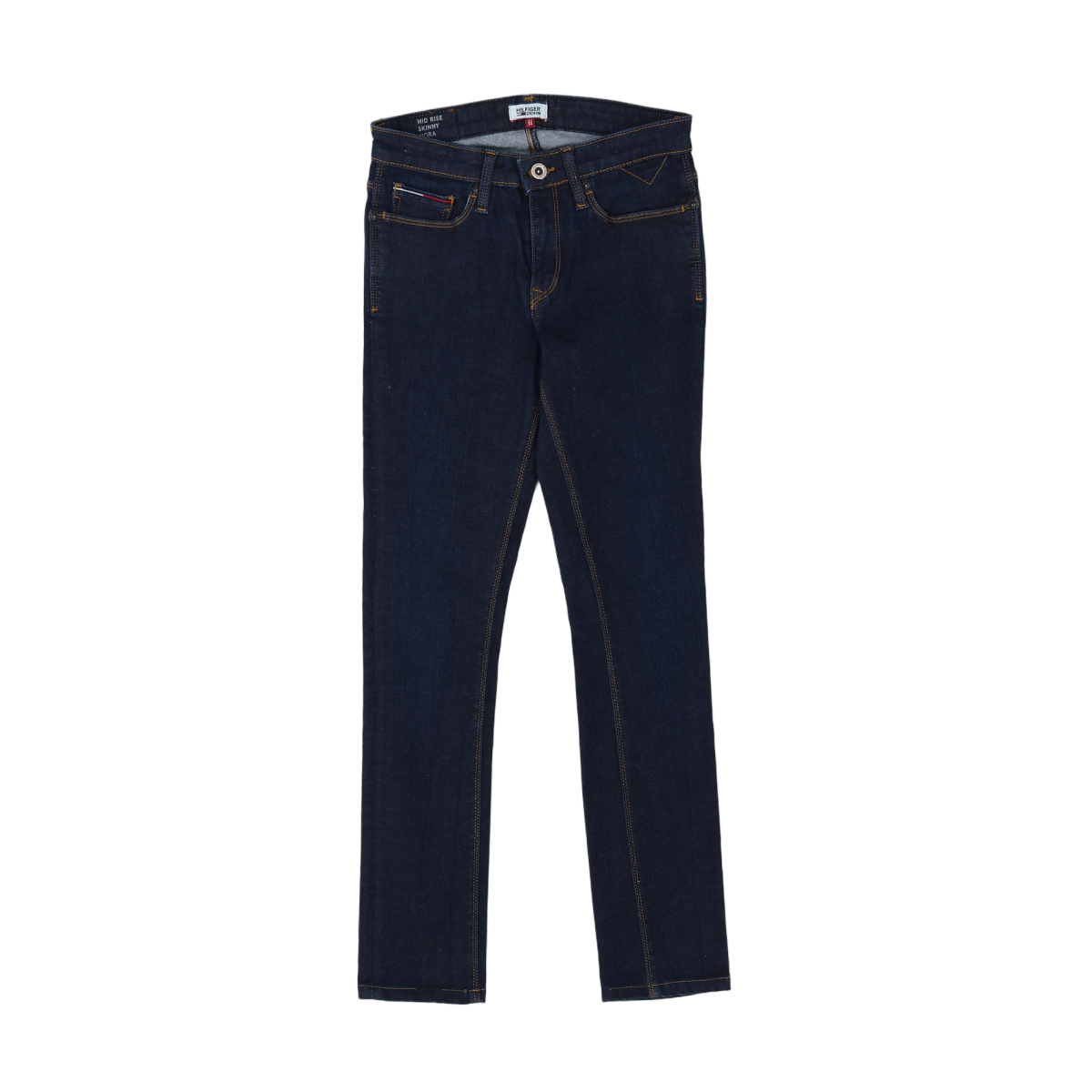 TOMMY HILFIGER - PANTALON - BLEU - 14 ANS