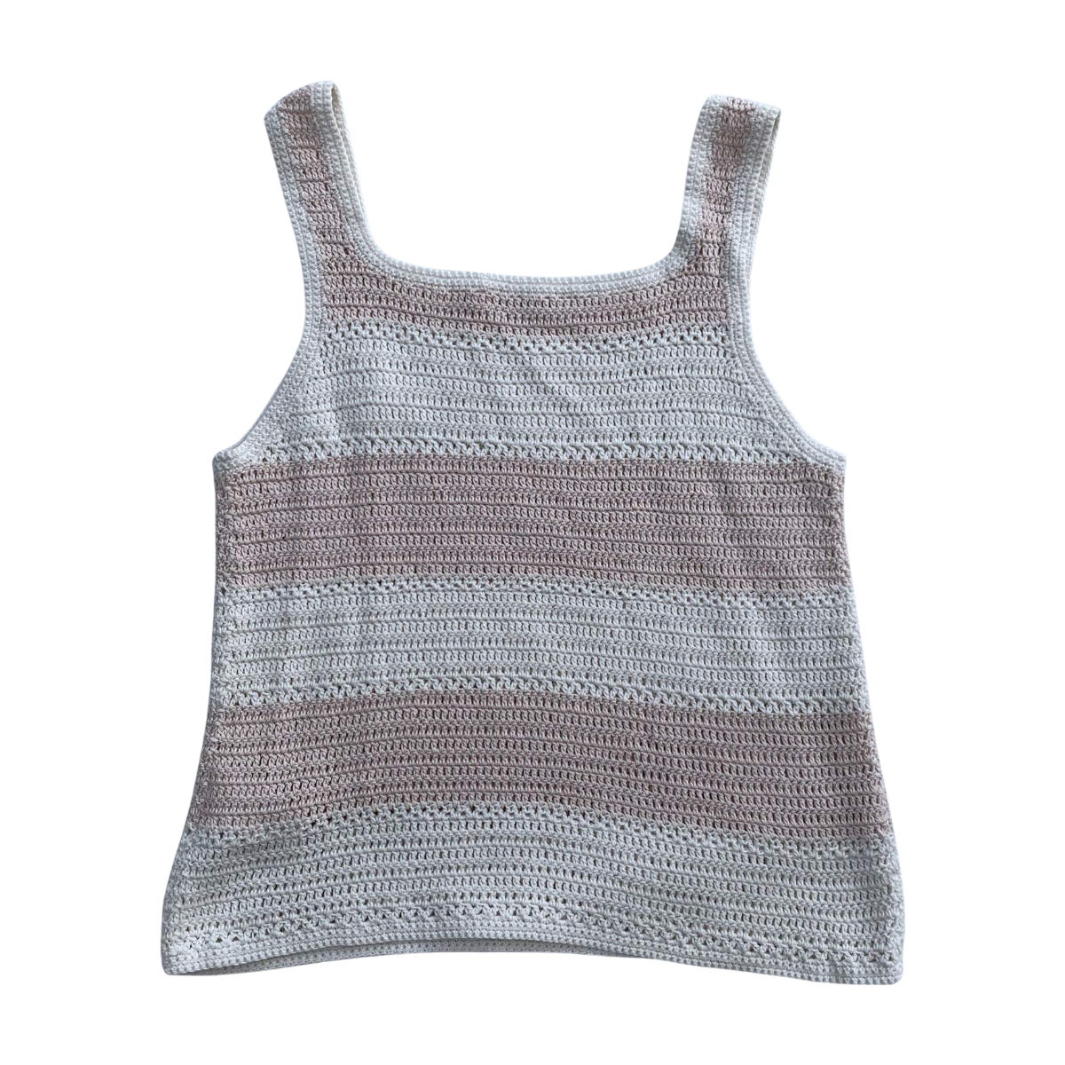 BONPOINT - DÉBARDEUR - BEIGE, ROSE - 10 ANS