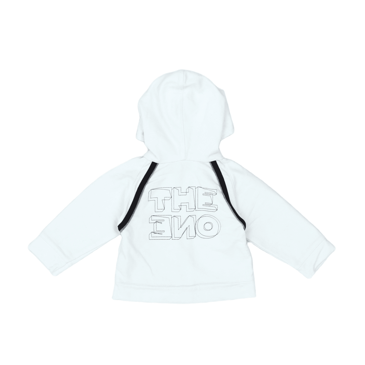 BABY DIOR - CARDIGAN - WHITE, BLACK - 3 MONTHS