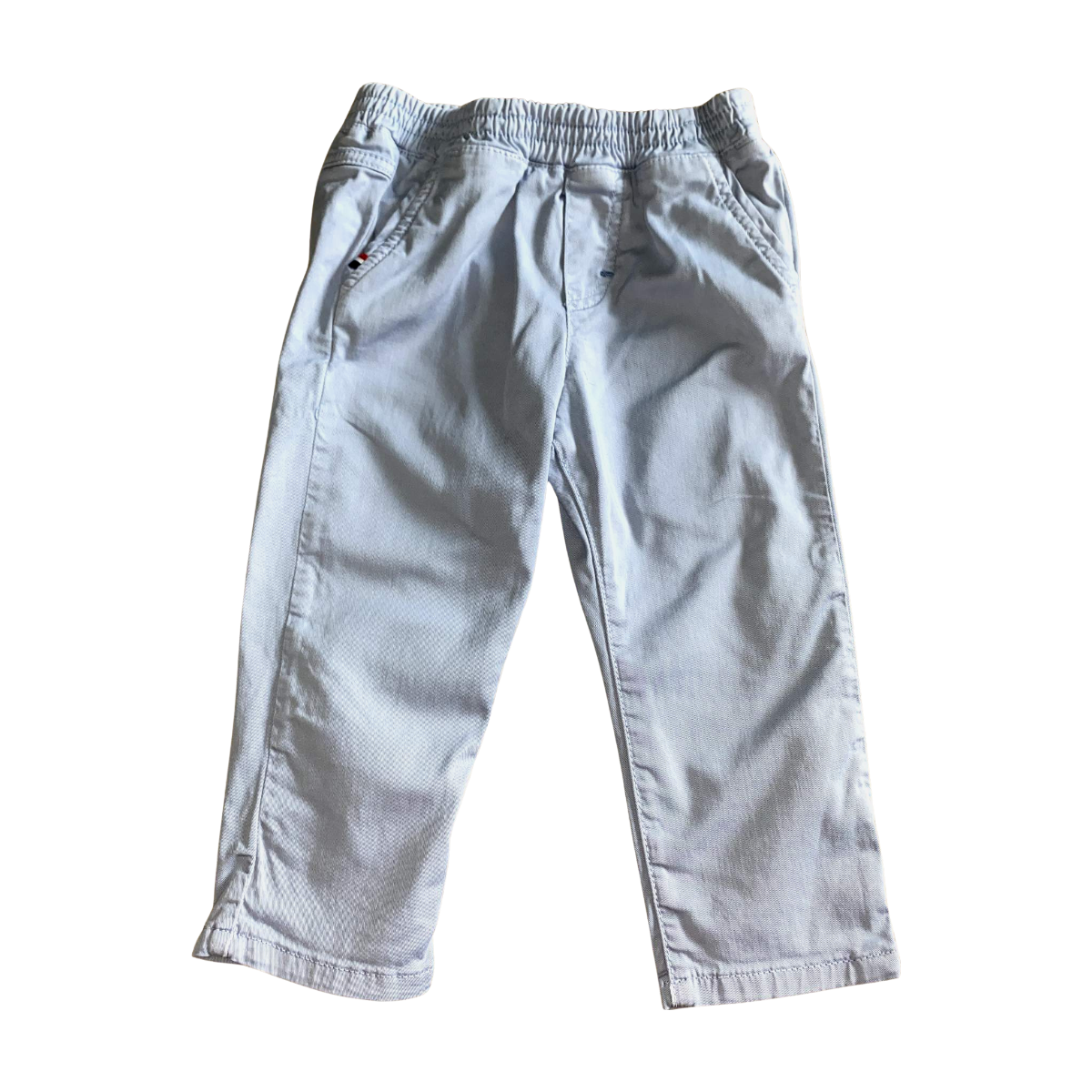 TARTINE & CHOCOLAT - PANTALON - BLEU - 12 MOIS