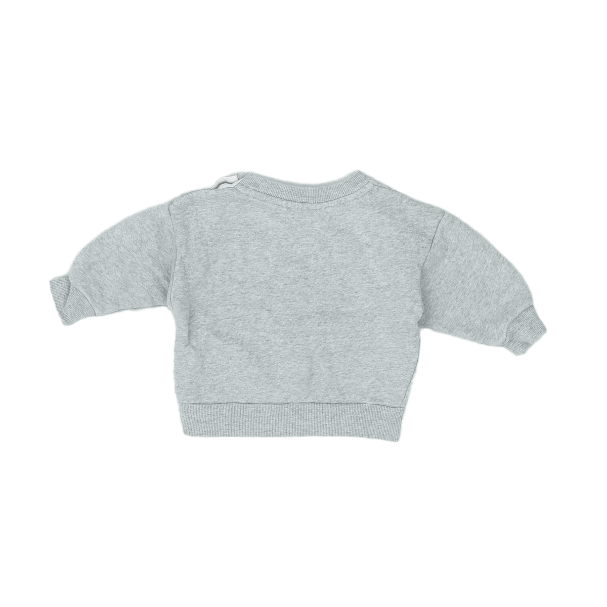 BOBO CHOSES - SWEATSHIRT - GRAU - 6 MONATE