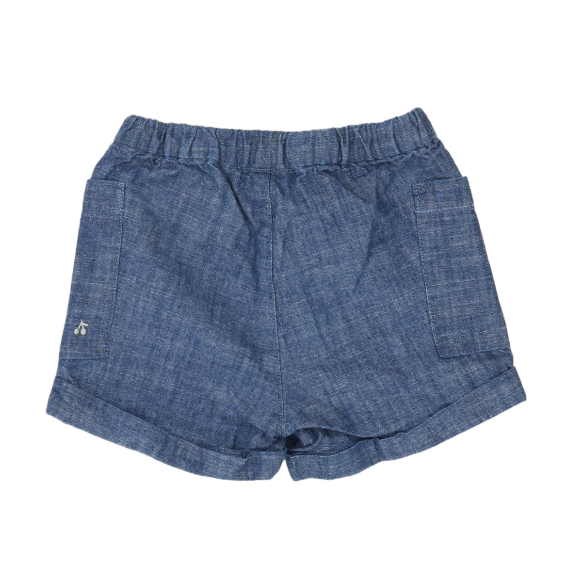 BONPOINT - SHORT - BLEU - 3 ANS