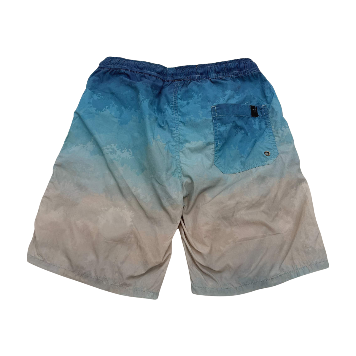 FINGER - SHORT DE BAIN - BLEU - 10 ANS