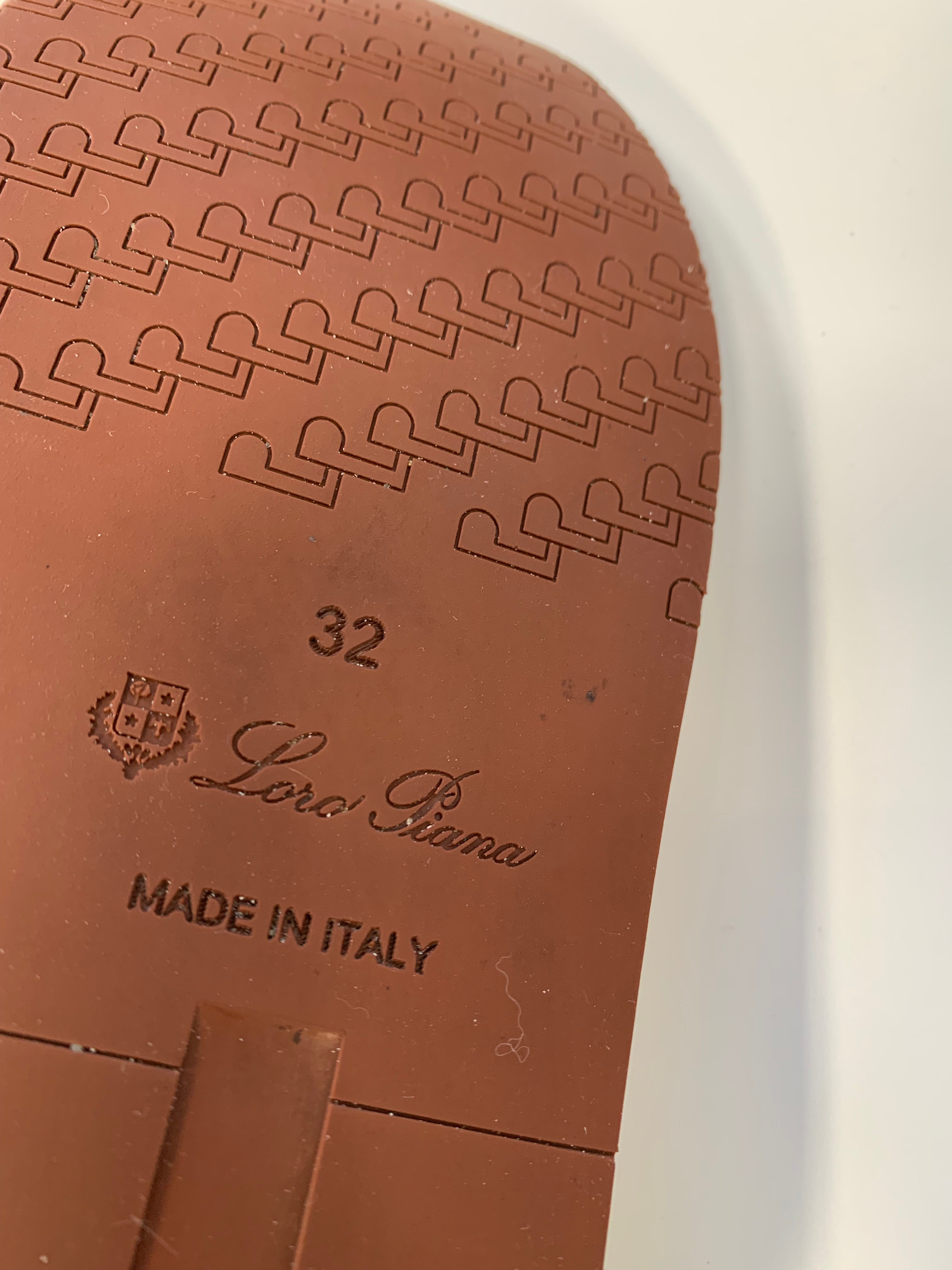 LORO PIANA - SNEAKERS - BEIGE - 32