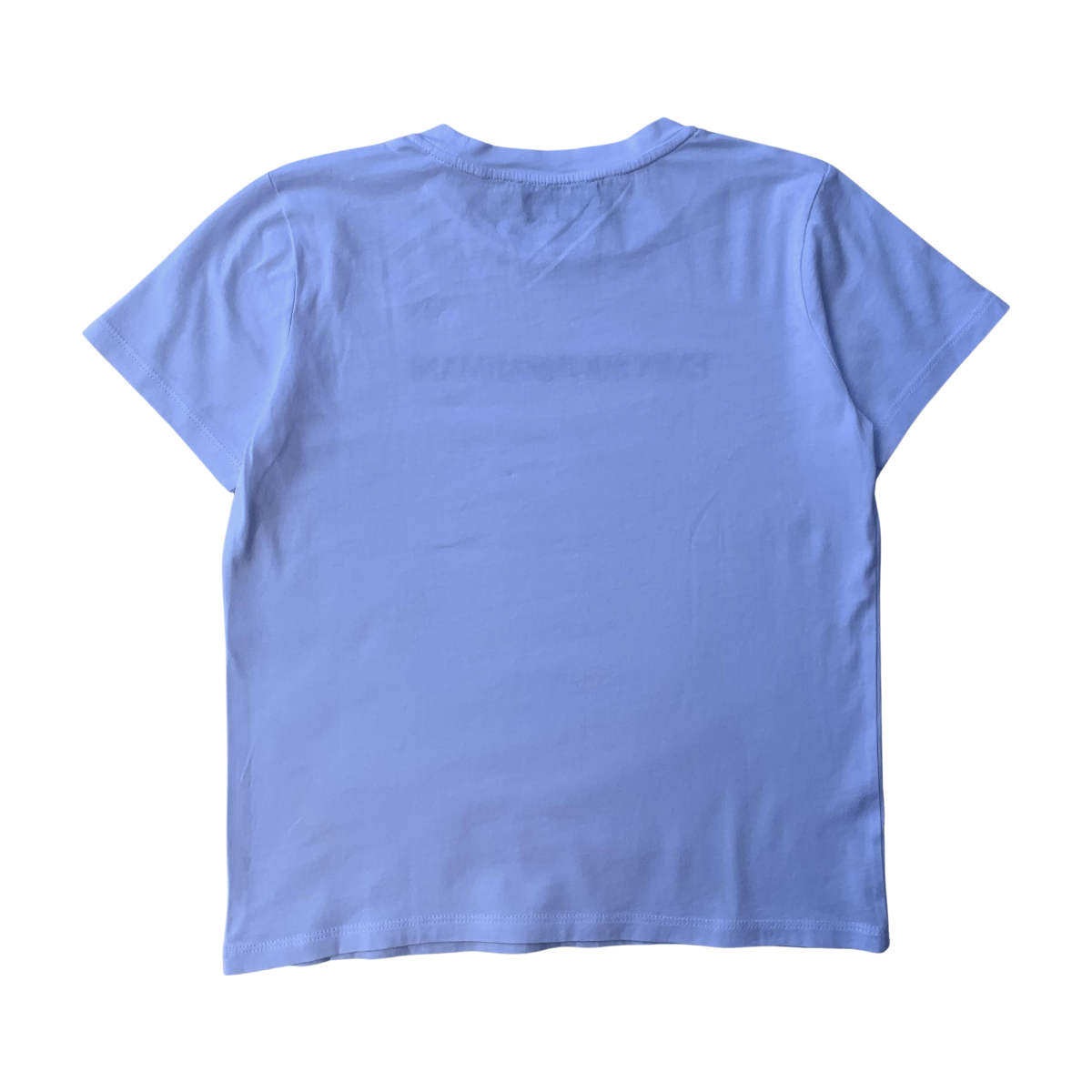 ARMANI - T-SHIRT - BLANC - 10 ANS