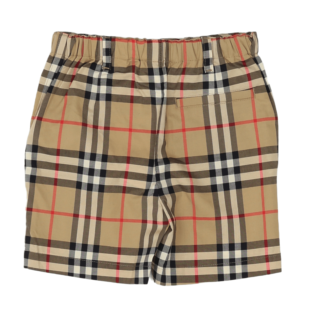 BURBERRY – SHORTS – BRAUN – 24 MONATE